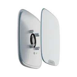 BRANDPLATES-W - Ajax 1 cubiertas personalizable para sirena exterior DOUBLEDECK-W