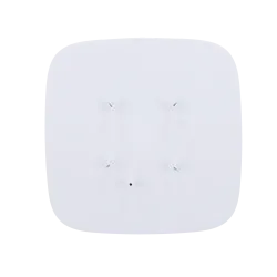 BRANDPLATES-W - Ajax 1 capa personalizável para sirene de exterior DOUBLEDECK-W