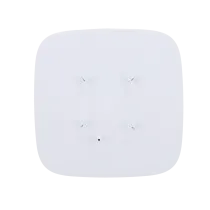 BRANDPLATES-W - Ajax 1 customizable covers for outdoor siren DOUBLEDECK-W