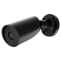 BULLETCAM-5-4MM-B - Telecamera IP Bullet 5 Megapixel Ajax, Ottica 4 mm- Colore Nero