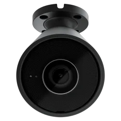 BULLETCAM-5-B - Cámara IP bullet 5 Megapixel Ajax - Lente 2,8 mm - Color Negro