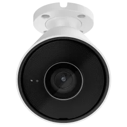 BULLETCAM-5-W - Cámara IP bullet 5 Megapixel Ajax - Lente 2,8 mm - Color Blanco