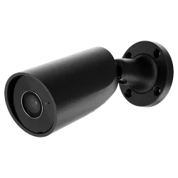 BULLETCAM-8-B -Bullet IP Camera 8 Megapixel Ajax,Lens 2.8 mm - Black colour