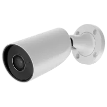 BULLETCAM-8-W - Bullet IP Camera 8 Megapixel Ajax, Lens 2.8 mm-White colour