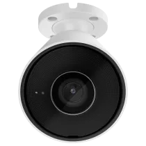 BULLETCAM-8-W - Telecamera IP Bullet 8 Megapixel Ajax, Ottica 2.8 mm- Colore bianco