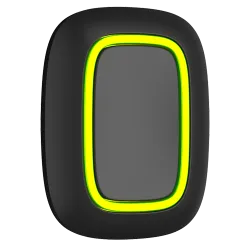 BUTTON-B -Ajax Botón de pánico - Color negro