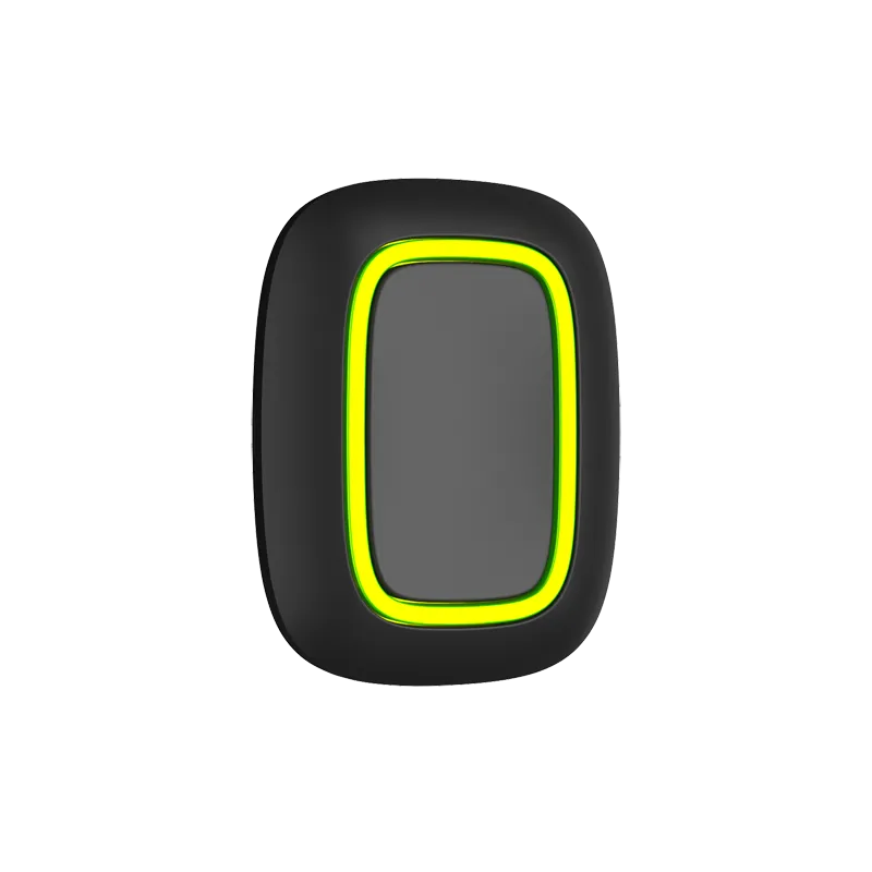 BUTTON-B -Ajax Panic button - Black colour