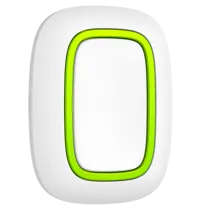 BUTTON-W- Ajax Pulsante antipanico - Colore bianco