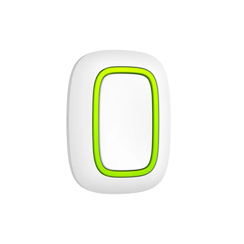 BUTTON-W- Ajax Pulsante antipanico - Colore bianco