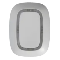 BUTTON-W- Ajax Pulsante antipanico - Colore bianco