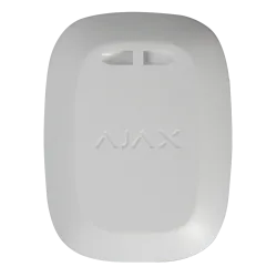 BUTTON-W-Botão de pânico Ajax - Cor Branco