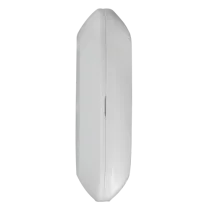 BUTTON-W-Ajax Panic button - White colour