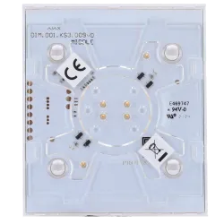 CENTERBUTTON-DIMMER-W
