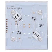 CENTERBUTTON-DIMMER-W