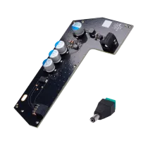 Módulo alimentação 12-24 VDC Ajax para Hub, Hub Plus e REX