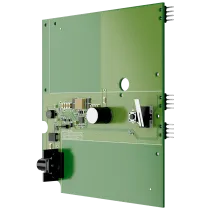 Módulo alimentação 12 VDC Ajax para NVR 8-ch e 16-ch