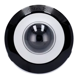 DOMECAM-MINI-5-W - Cámara Mini Dome IP 5 MP Ajax com lente 2,8mm - Color blanco