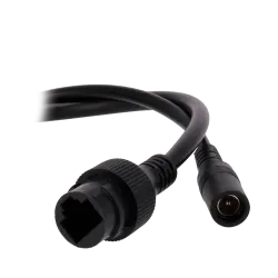 DOMECAM-MINI-8-4MM-B- Caméra IP 8 Megapixel Ajax,Objectif 4 mm -Couleur Noir