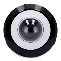 DOMECAM-MINI-8-4MM-W-Caméra IP 8 Megapixel Ajax,Objectif 4 mm -Couleur blanche