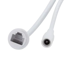 DOMECAM-MINI-8-4MM-W-Caméra IP 8 Megapixel Ajax,Objectif 4 mm -Couleur blanche