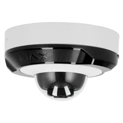 DOMECAM-MINI-8-W- Câmara Mini Dome IP 8 MP Ajax com lente 2,8mm - Cor Branca