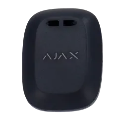 DOUBLEBUTTON-B- Double bouton de panique - Degré 2 Ajax -Couleur noir