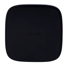 Detector de monóxdo de carbono Ajax FIREPROTECT2-C-RB preto
