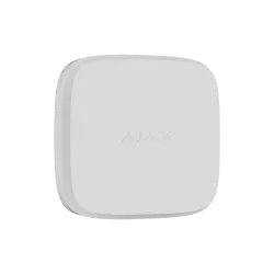 Detetor termovelocimétrico Ajax FIREPROTECT2-H-SB branco com bateria integrada não substituível