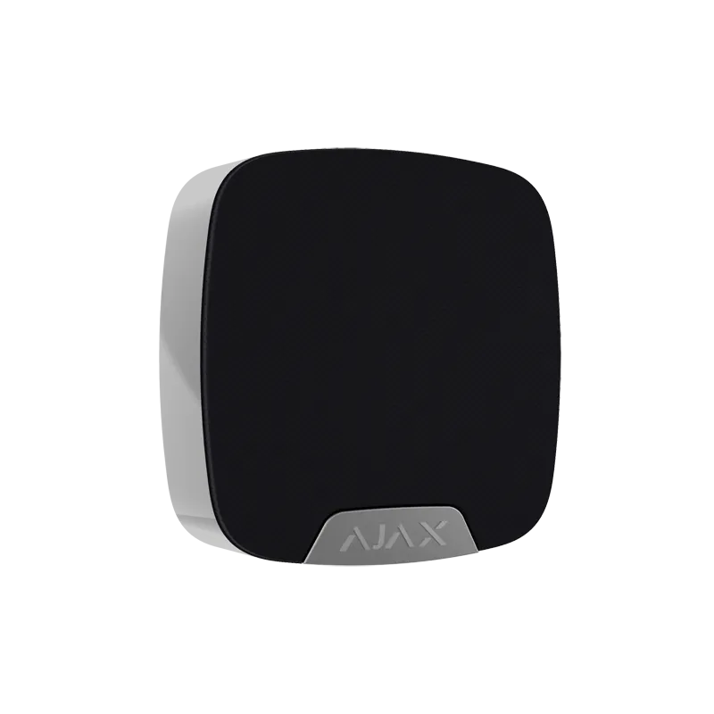 HOMESIREN-B - Ajax Indoor siren - Black colour
