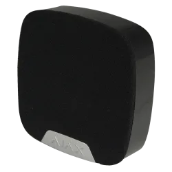 HOMESIREN-B - Ajax Sirena para interior - Color negro