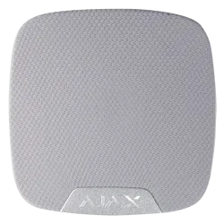 HOMESIREN-W-Sirena interior - Certificado NFA2P y grado 2 Ajax-Color Blanco