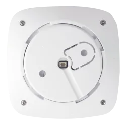 HOMESIREN-W-Sirena interna - Certificato NFA2P e grado 2 Ajax-Colore bianco