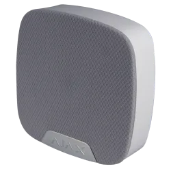 HOMESIREN-W-Indoor siren - Certificate NFA2P and grade 2 ajax-White colour