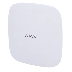 HUB-W-Centrale d'alarme professionnelle - Degré 2 Ajax-Couleur blanche