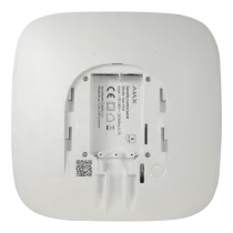HUB-W-Central de alarma profesional - Grado 2 Ajax - Color Blanco