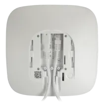 HUB-W-Central de alarme profissional - Grau 2 Ajax-Cor Branco