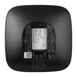HUB2-4G-B-Professional alarm panel - Grade 2 Ajax - Black color