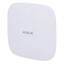 HUB2-4G-W-Professional alarm panel - Grade 2 Ajax-White color