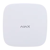HUB2-W - Sistema di allarme professionale - Grado 2 Ajax-Colore Bianco