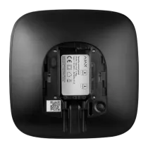 HUB2PLUS-B-Central de alarma profesional - Grado 2-Color Negro