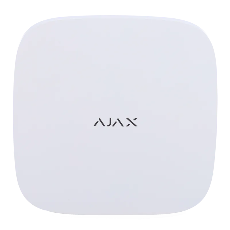 HUB2PLUS-W-Professional Grade 2 Alarm Panel-White color