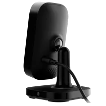 INDOORCAM-4-B - Câmara Cube IP 4 Mp Cor preto