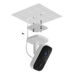 INDOORCAM-4-B - Telecamera IP Cube 4 Mp Colore nero