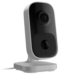 INDOORCAM-4-W - Telecamera IP Cube 4 Mp Colore bianco