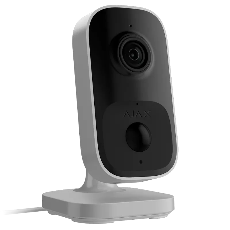 INDOORCAM-4-W - Telecamera IP Cube 4 Mp Colore bianco INDOORCAM-4-W - Telecamera IP Cube 4 Mp Colore bianco