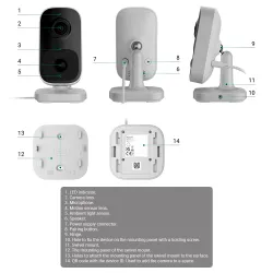 INDOORCAM-4-W