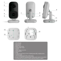 INDOORCAM-4-W