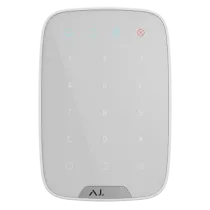 KEYPAD-W-Teclado independente - Grau 2 Ajax - Cor Branco
