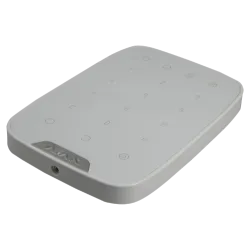 KEYPAD-W-Clavier indépendant - Degré 2 Ajax -Couleur blanche