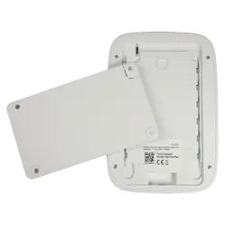 KEYPAD-W-Clavier indépendant - Degré 2 Ajax -Couleur blanche